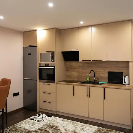 アパート Ema, Asja, Eda *