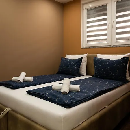 Lägenhet Ema, Asja, Eda Zenica