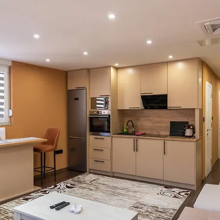 アパート Ema, Asja, Eda *