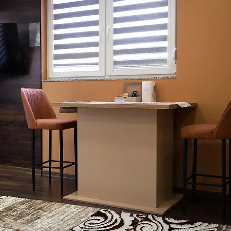 アパート Ema, Asja, Eda ゼニツァ