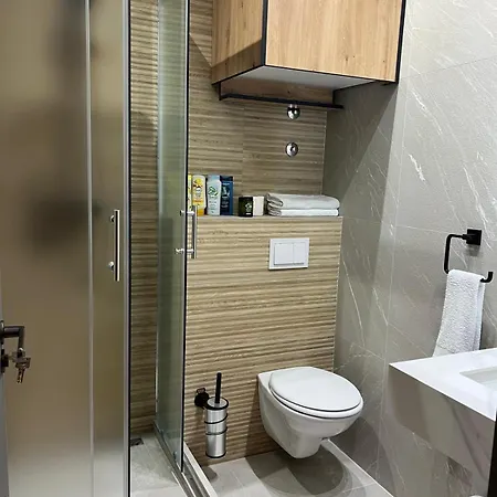 Διαμέρισμα Ema, Asja, Eda Ζένιτσα
