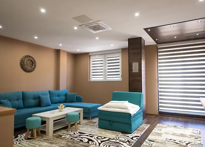 Apartmán Ema, Asja, Eda