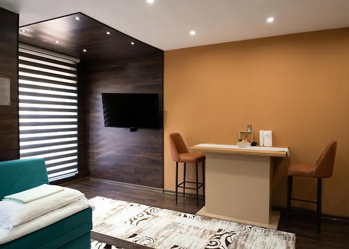 Apartmán Ema, Asja, Eda