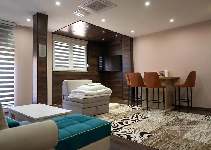 Apartmán Ema, Asja, Eda *