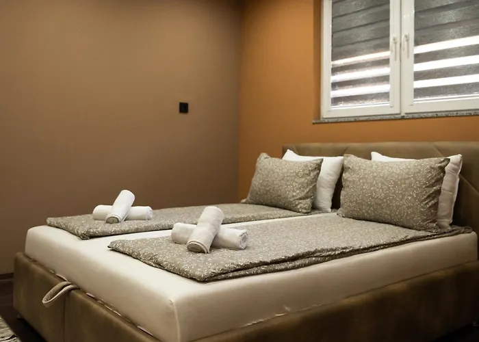 Apartmán Ema, Asja, Eda Zenica