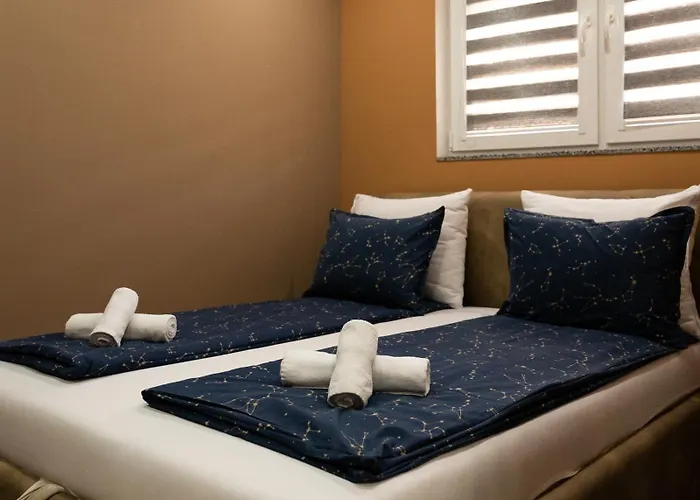 Apartmán Ema, Asja, Eda Zenica