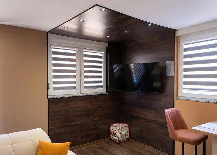 Apartmán Ema, Asja, Eda Zenica