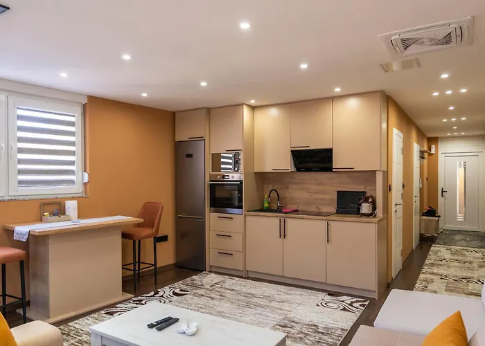 Apartmán Ema, Asja, Eda *