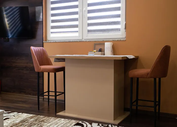 Apartmán Ema, Asja, Eda Zenica