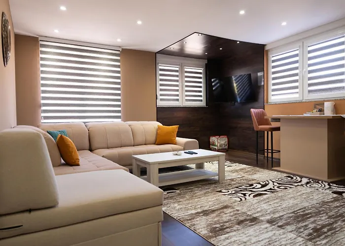 Apartmán Ema, Asja, Eda *