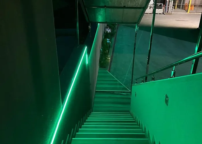 Ema, Asja, Eda Apartmán Zenica