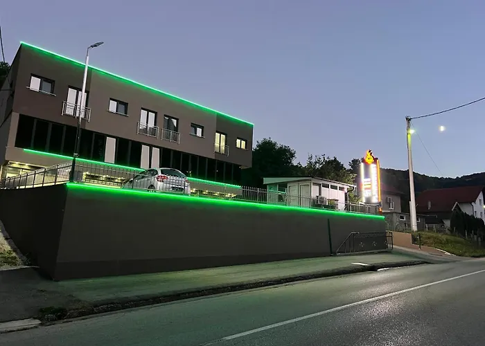 Apartmán Ema, Asja, Eda